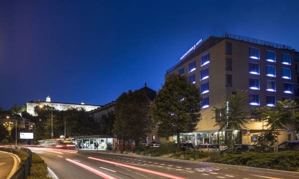 Falkensteiner Hotel Bratislava