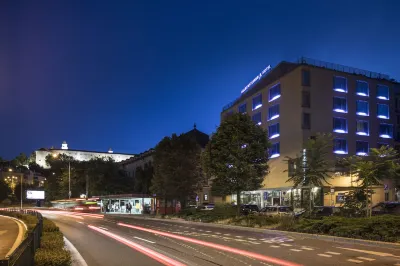 Falkensteiner Hotel Bratislava Hotels in 
