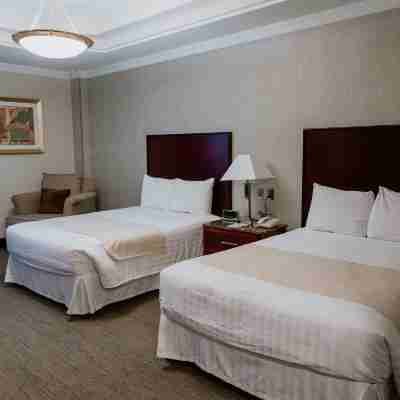 Royal Garden Reynosa Rooms