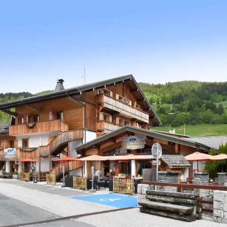 Loc'Hotel Alpen Sports