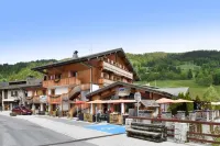 Loc'Hotel Alpen Sports - Spa