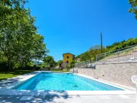 Agriturismo Cailuca Hotel a Pietralunga