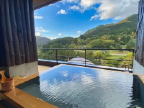 湯瀬ホテル 鹿角のホテル