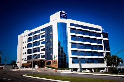 Iate Hotel Centro Florianópolis Hotels near Mirante Ahau