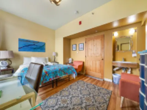 クプクジアック イン アンカレッジのホテル