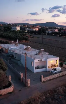 Kalligeom Hotels in Agkisaras