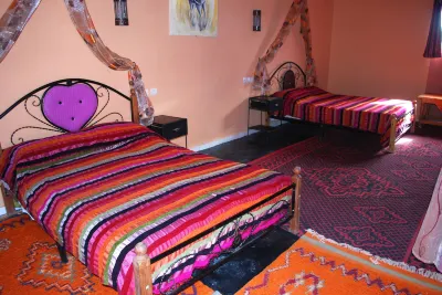 L´Escale de Ouarzazate Hotels near Aït Benhaddou