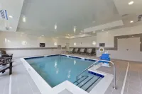 Hilton Garden Inn Martinsburg - Uima-altaat