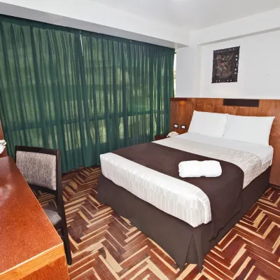 Hotel Polo Corporativo 鄰近monumento Pachacuteq的酒店