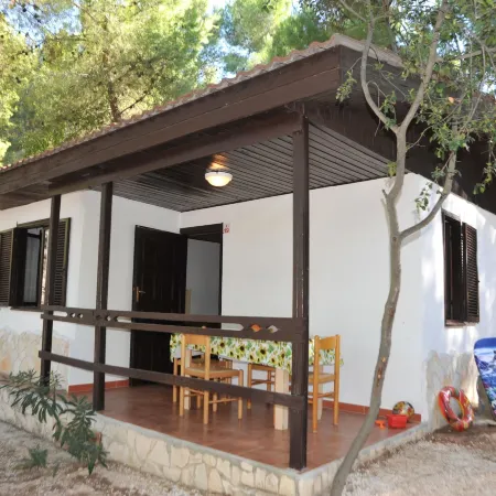 Villaggio Camping Punta Lunga
