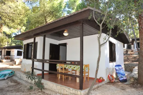 Villaggio Camping Punta Lunga