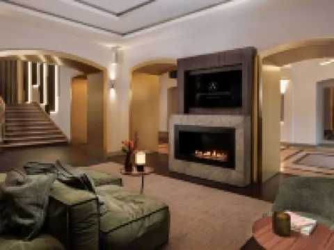 アンナ グランド ホテル バラトンフレドのホテル