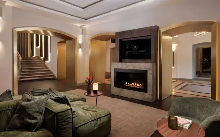 Anna Grand Hotel Отели в г. Csopak