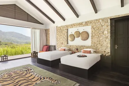 The Pavilions Himalayas the Farm