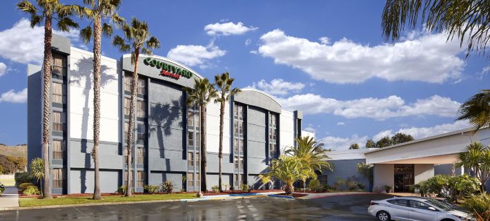 Courtyard Vallejo Napa Valley Hotels in Solano County
