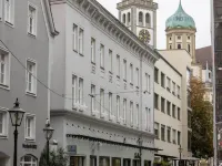 Limehome Augsburg Annastraße Hotels near Augustusbrunnen