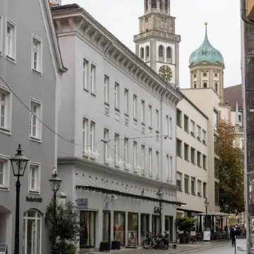 Limehome Augsburg Annastraße