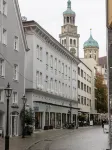 Limehome Augsburg Annastraße Hotels in Augsburg