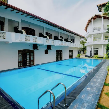 Prince Beach Hotel Bentota