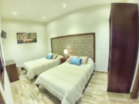 Hostal Garlu Hoteles en La Rambla