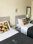 Lensfield Hotel - balcony