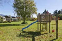 Turangi Bridge Motel - Parkering