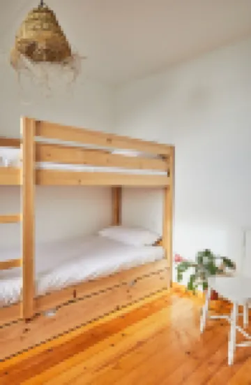 Escuela de Surf Caión Surf House Hoteles en 