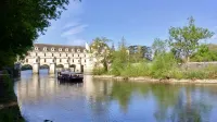 La Lézardière Hotel a Chisseaux