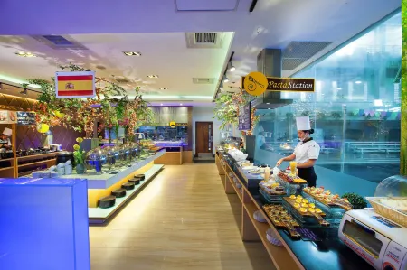 Ace Hotel and Suites Отели рядом с достопримечательностью «Метроуолк»