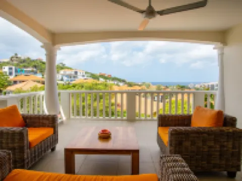 Blue Bay Apartments Hotels in Curacao