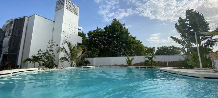 Aqua Resort Hotels in Diani Beach