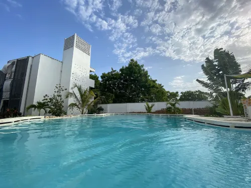 Aqua Resort - Apartments