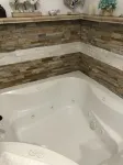 Dunes Motel - Bend - Bathtub