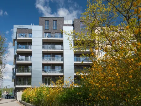 Downtown Apartments Mitte Отели рядом с достопримечательностью «Embassy of the Netherlands»