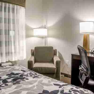 スリープ イン&スイーツ センター Rooms