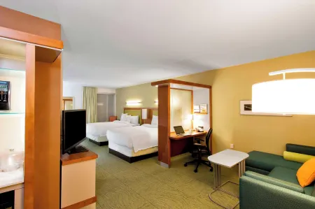 SpringHill Suites Bellingham