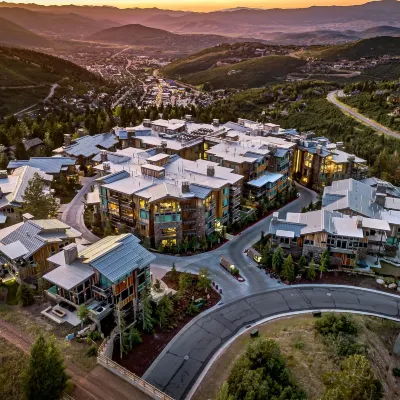 Stein Eriksen Residences Hotels near Lady Morgan Express
