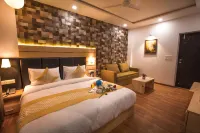Kadamb Spritual Stay - Balkon