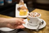 Hotel Dei Platani - Frühstück