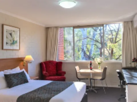 Parkview Motor Inn and Apartments Hotels in Wangaratta