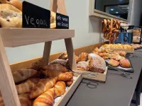 Hotel am Kloster - breakfast