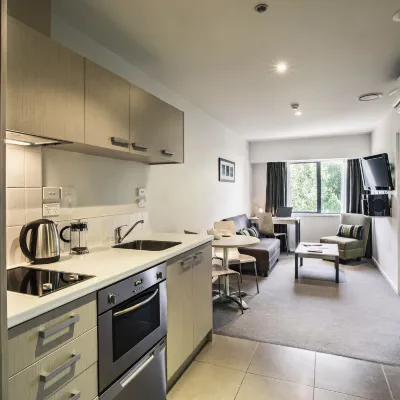 Quest Albany Hotels near North Harbour Stadium