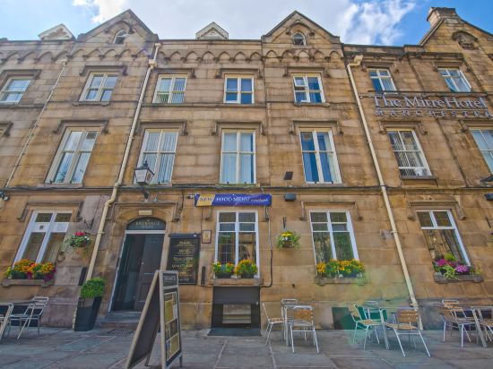 Mitre Hotel Manchester City Centre