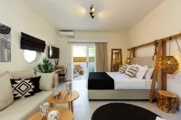 Nostos Beach Boutique Hotel Hotels in Mylopotamos