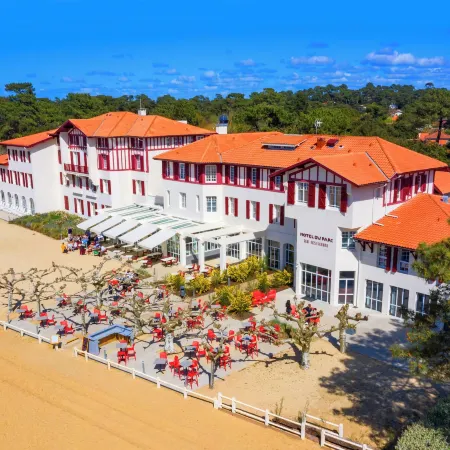 Hôtel du Parc & Spa