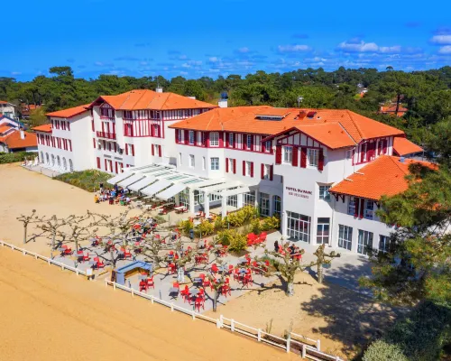 Hôtel du Parc & Spa Hotels in Hossegor