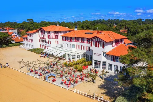 Hôtel du Parc & Spa Hotels in Hossegor