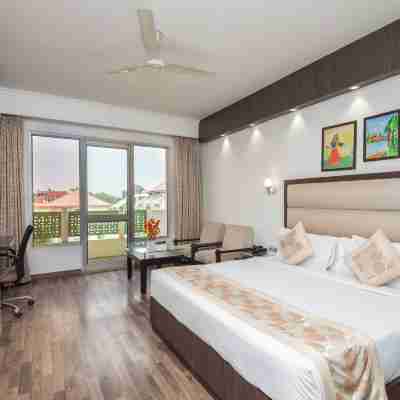 希瓦綠洲度假村 Rooms