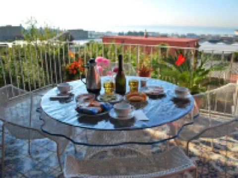 イ パピリ B&B アパートホテル エルコラーノのホテル