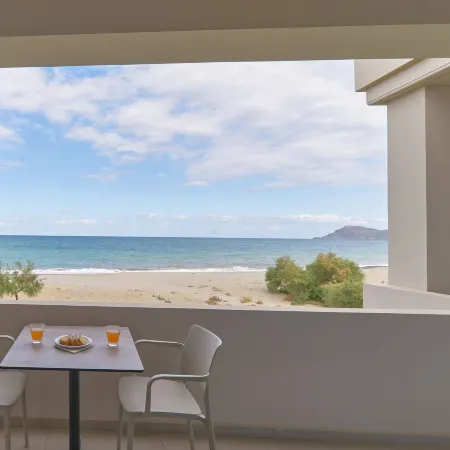 Silver Beach Hotel & Apartments
